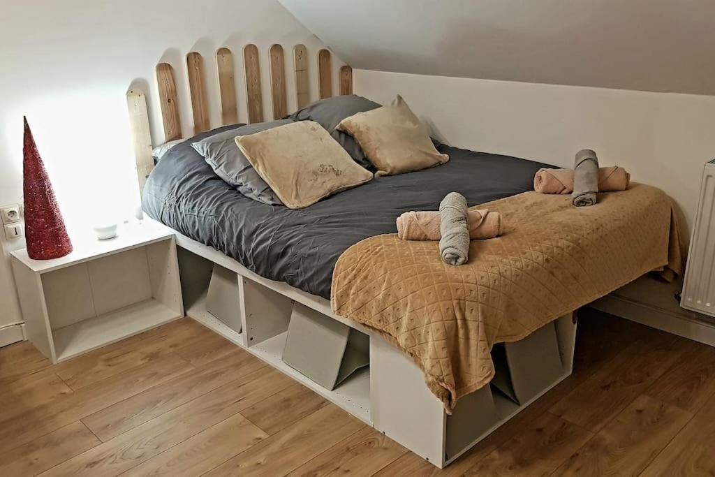 Apartment Le Sable D'or - Charme - Detente Amiens