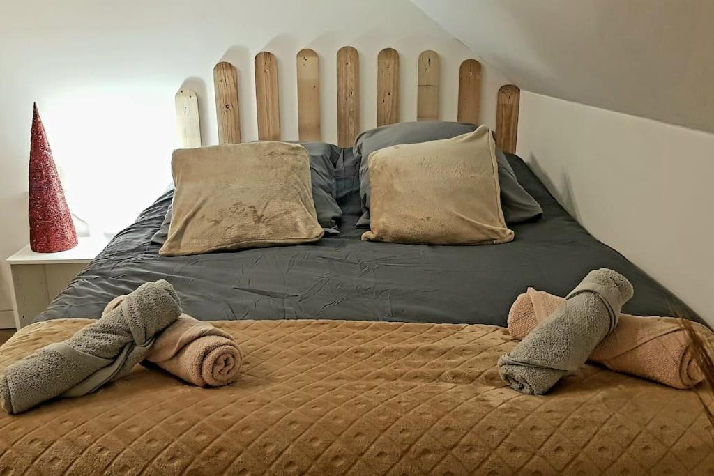 Le Sable D'or - Charme - Detente Apartment Amiens